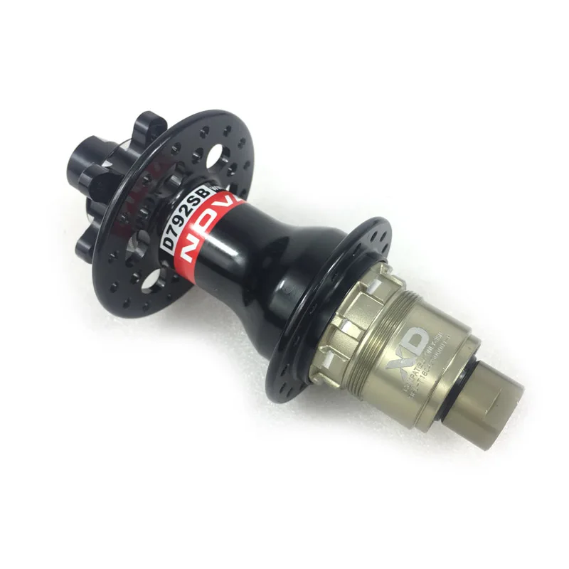 Novatec D791SB D792SB MTB втулка QR 9 мм 12 15 135 142 XC AM CX горный велосипед SHN 10s 11s XX1 XD В 12s | Спорт и