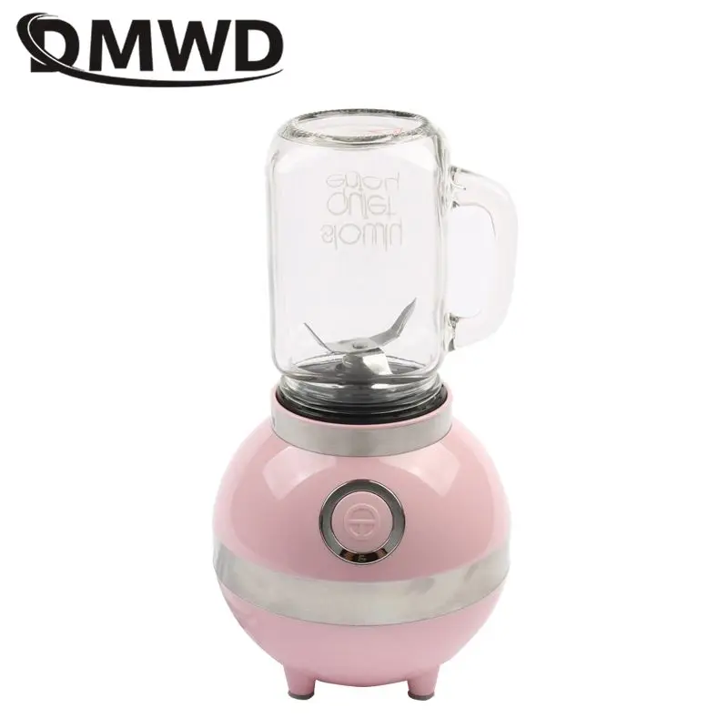 Соковыжималка JIQI для овощей и фруктов 400 мл 200 Вт|Соковыжималки| |