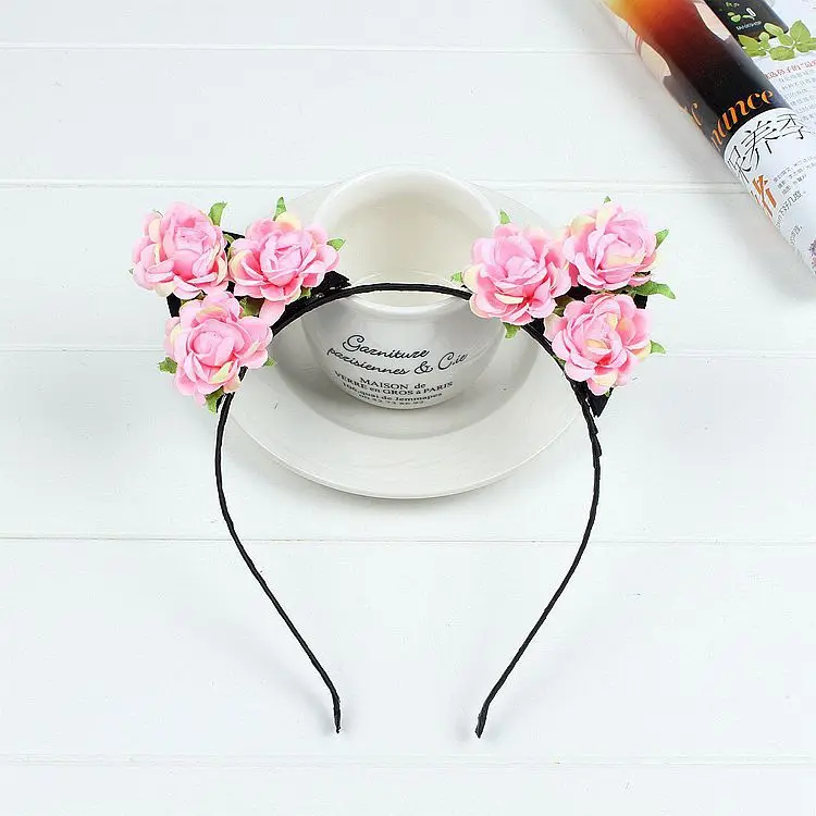 Ободок для волос Аксессуары костюма Обруч Головные уборы Вечерние ободки с