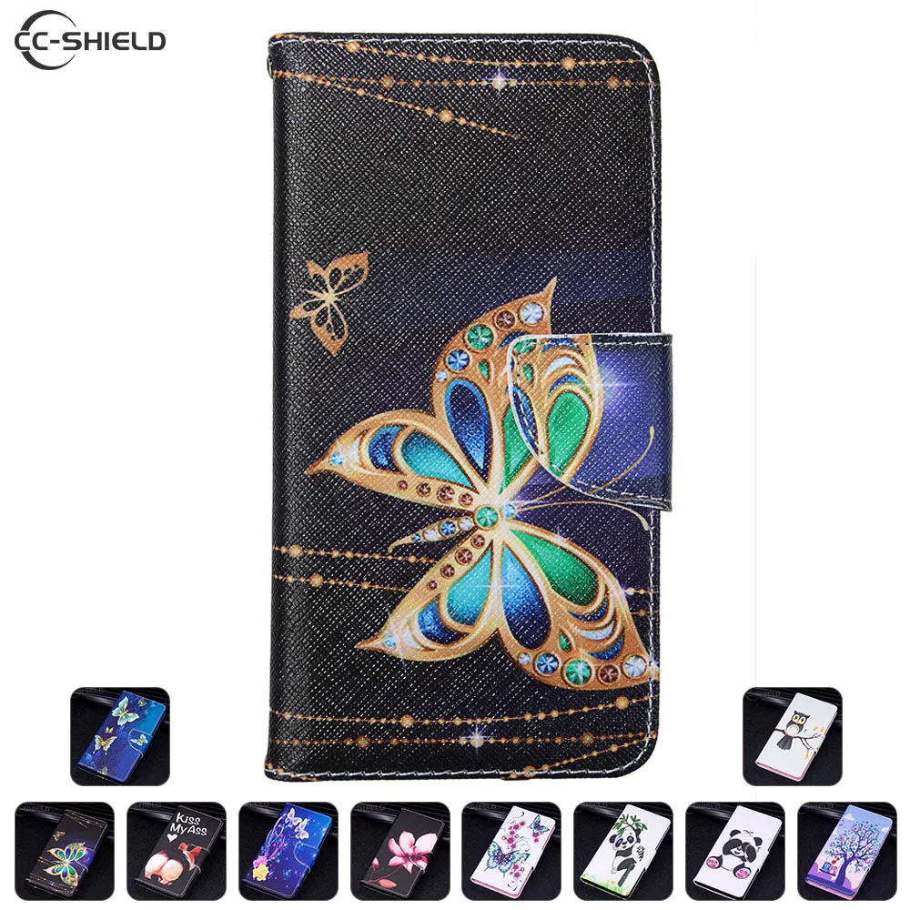 Чехол с откидной крышкой для samsung Galaxy Note 10 Pro Global чехол кожаный Note10 2019