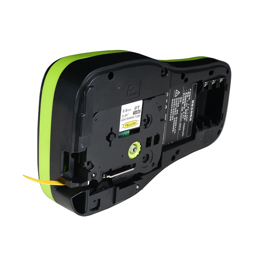 PT-100E термопереводная наклейка лента Этикетка принтер штрих-кода по заводской