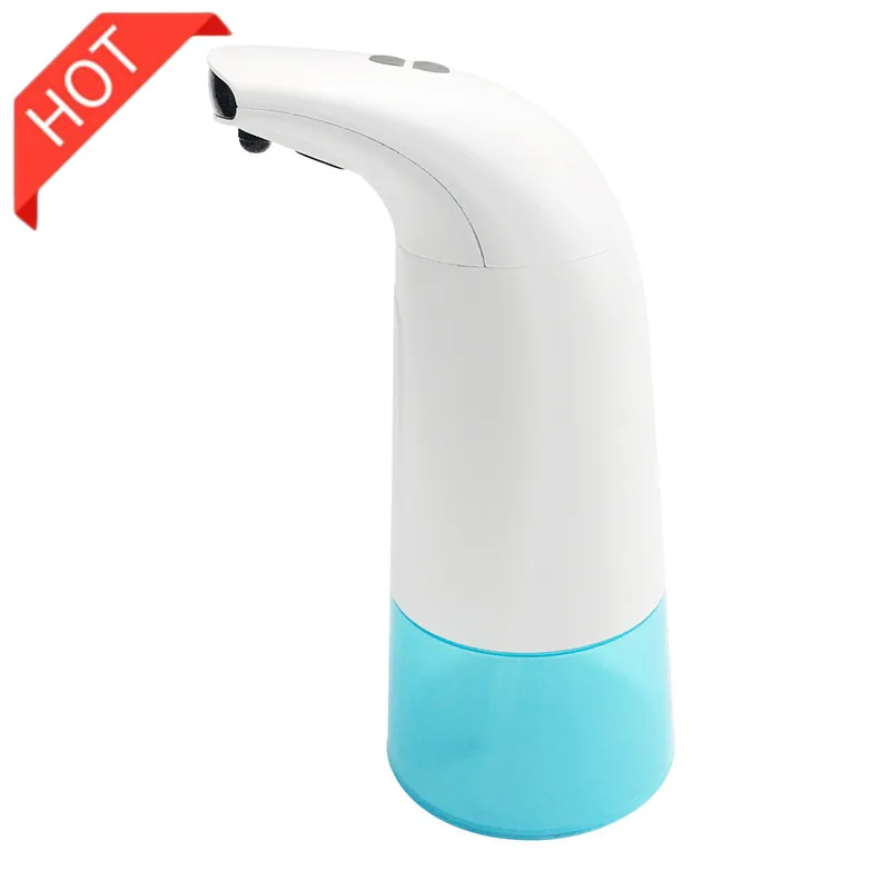 Портативный диспенсер для мыла датчик движения автоматический ручной сенсор