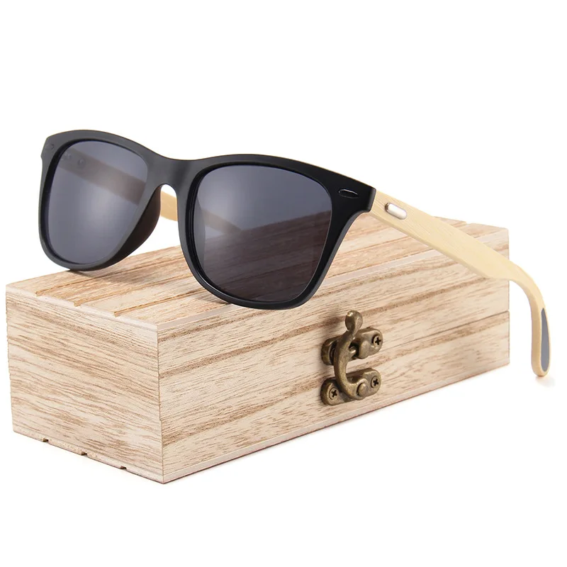 

2021 Trends Vogue Handmade Wooden Frame Sun Glasses Retro Eyewear UV400 Walnut Wood Sunglasses For Men And Women Gafas De Dol