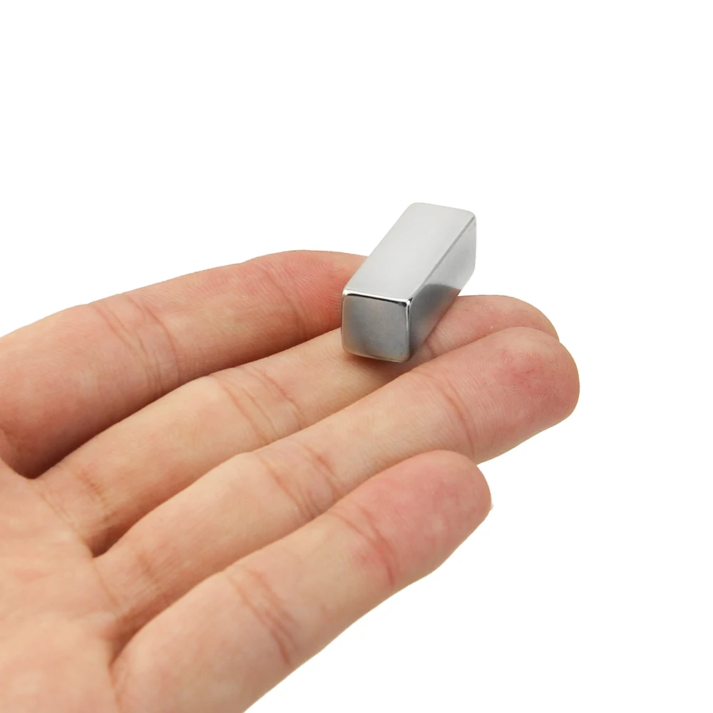 5 шт. супермощный редкоземельный блок F30x10x10mm неодимовый магнит N35 F30 * 10*10 мм|n35