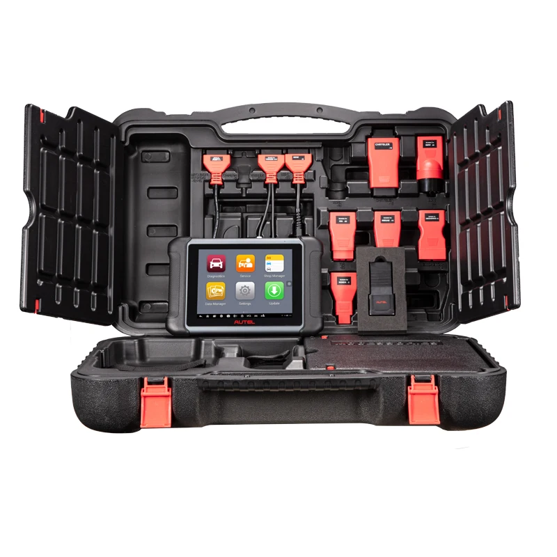 Autel MaxiSys MS906S Car Diagnostic Scanner ECU Coding OBD2 Newest Automotive Diagnose Bi-Directional Control | Автомобили и
