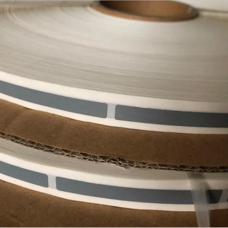 Оптовая продажа 6x55 мм наклейки с царапинами Высококачественные для грабителей