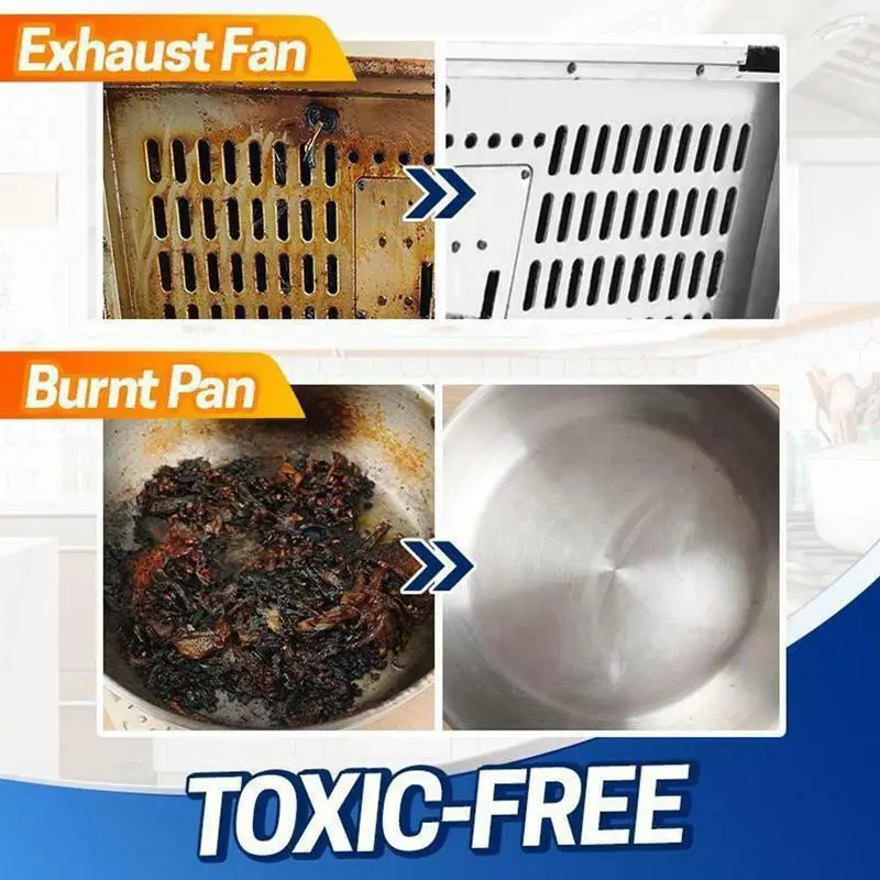 Многофункциональный очиститель пены Бытовая кухонная утварь для удаления