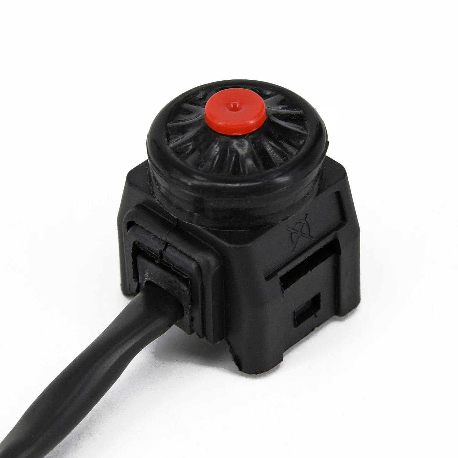 Мотоциклетный переключатель для снегоходов черная часть мотоцикла 7/8 '' руль