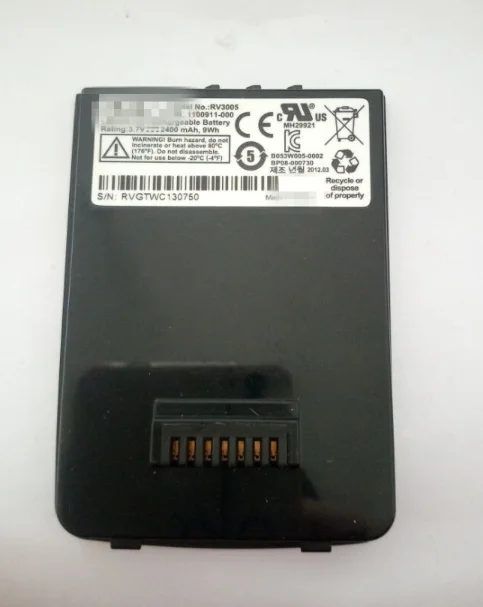 

original Dl-skorpio Psion EP10 942251005 ( RV3010 3600 MAH 1100912 - 000 )