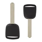 Пустая оболочка автомобильного ключа дистанционного управления 5 шт.лот для Volkswagen VW B5 Passat, транспондер-ключ HU66 Blade