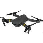 Радиоуправляемый Дрон 4k HD широкоугольная камера 1080P WiFi fpv Дрон двойная камера Квадрокоптер передача в реальном времени вертолет игрушки