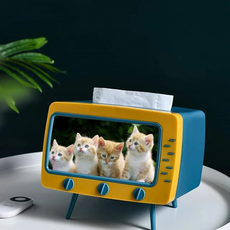 Творчество домашняя тканевая коробка аксессуары для офисного стола дома Кухня