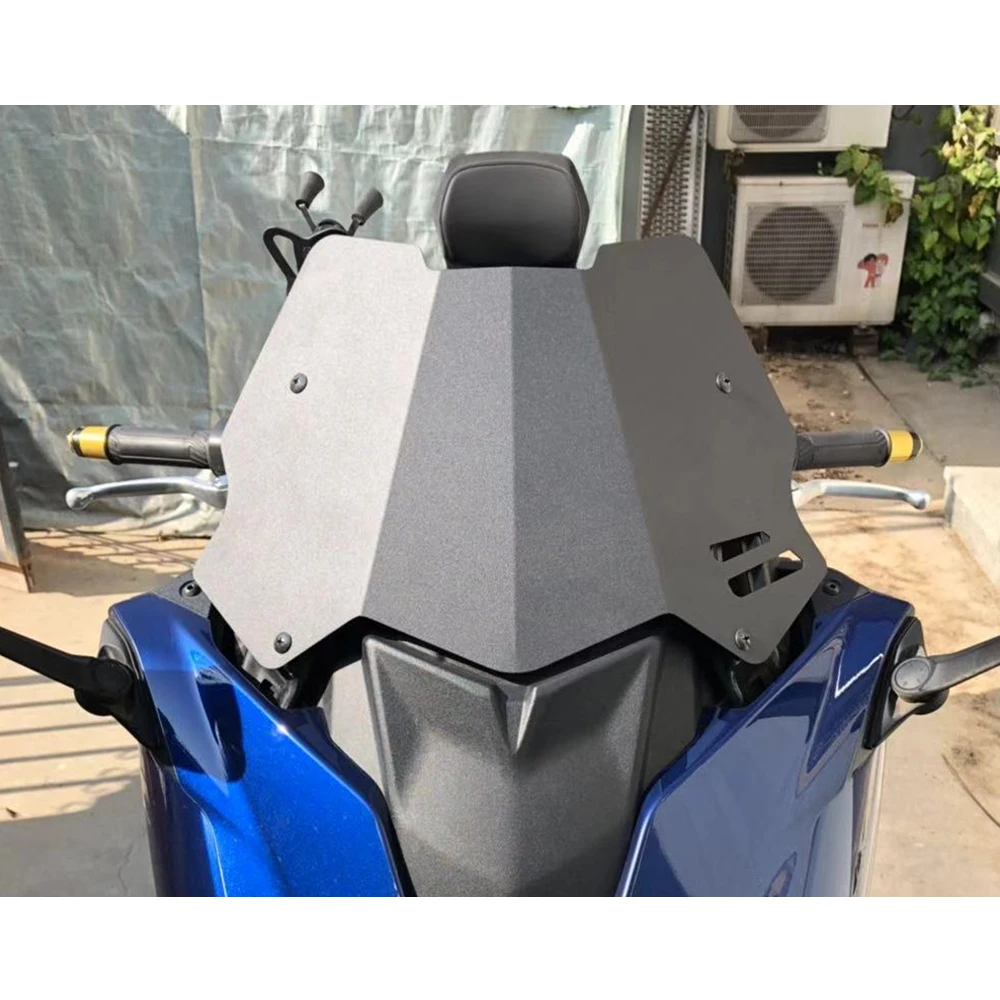 Для YAMAHA TMAX 530 T-MAX 530 SX/DX Мотоцикл с ЧПУ ветровое стекло ветровой дефлектор лобовое стекло крышка Солнцезащитный козырек Визер