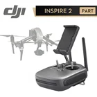 DJI Inspire 2 Пульт дистанционного управления для квадрокоптера Inspire2 камера Дрон RC дроны оригинальные аксессуары часть