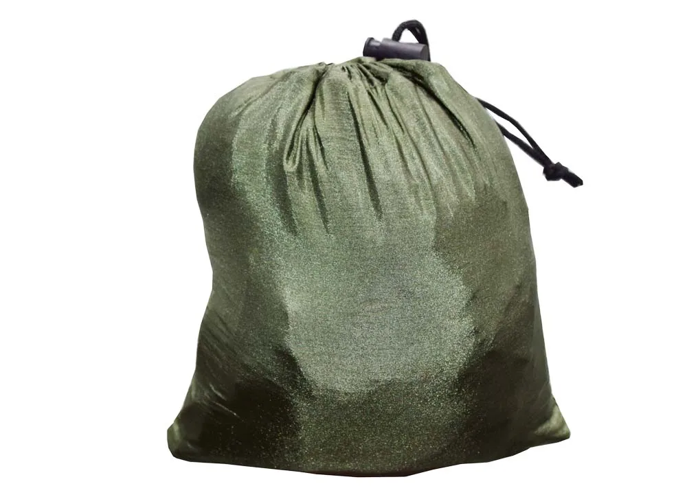 Портативный уличный гамак для кемпинга подвесная кровать с москитной сеткой