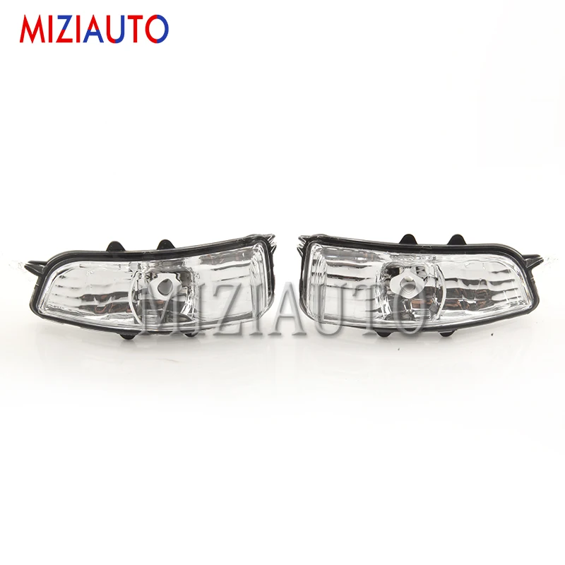 Зеркальный светильник заднего вида s для Volvo S40 S60 S80 C30 C70 V50 V70 2007 2008 2009 левый/правый зеркальный индикатор указателя поворота светильник