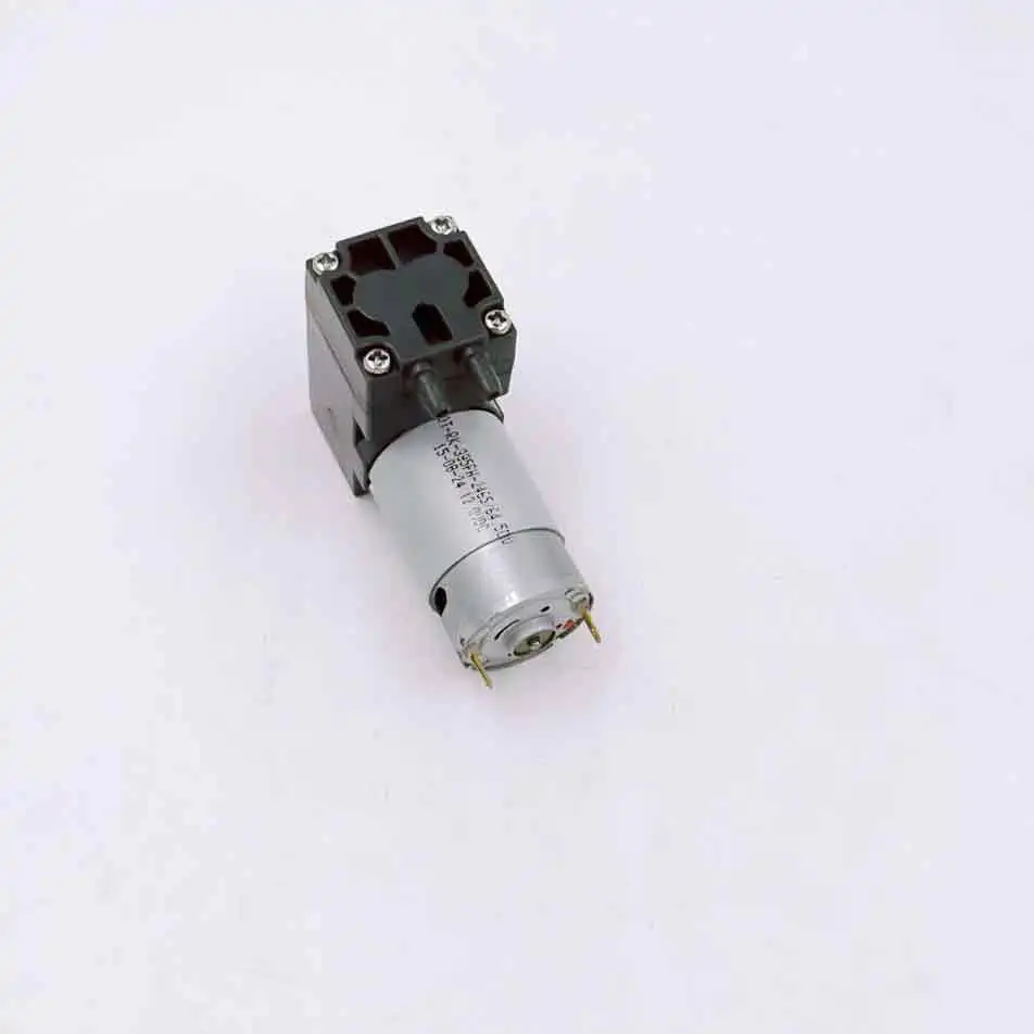 Принимаются Индивидуальные 12v 9v 6v 24V dc micro Мембранный Вакуумный воздушный насос