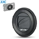Крышка для объектива камеры JJC для Olympus tg6 tg5 tg4 tg3 tg2 tg1 TG-6 TG-5, замена LB-T01, аксессуары для защиты объектива
