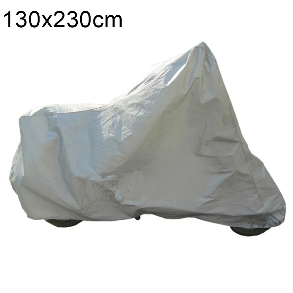 

Motorcycle Bike Full Protective Cover Waterproof Dust Proof UV Sun Rain Snow Indoor Outdoor Anti Protective Motors Covers Coats