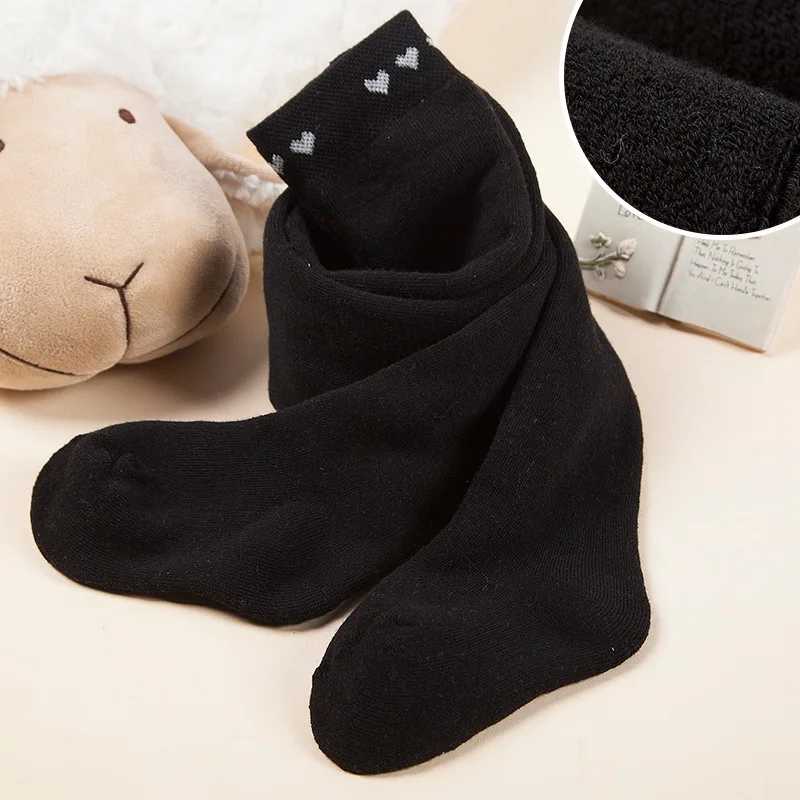 

Autumn Winter Baby Tights For Girls Warm Toddler Tights For Children Kids Stocking Baby Girls Pantyhose Newborn Stockings