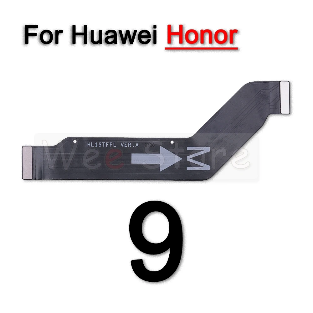 Детали для Huawei Honor 8 9 10 20 View 8X 9i 9X 20i 20s Lite|Шлейфы мобильных телефонов| |