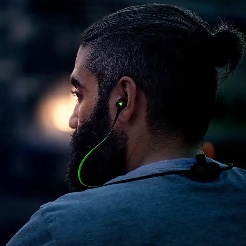 

Hammerhead BT For Razer Wireless Bluetooth Earbuds Clone 1:1 in-Ear Earphone Sport with mic
