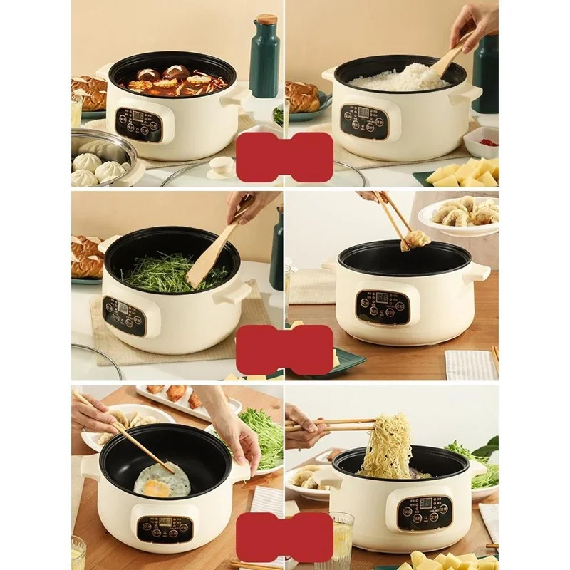 appareil cuisine keuken apparaten keukenapparaten for kitchen electrical appliance catering equipment electric skillet free global shipping