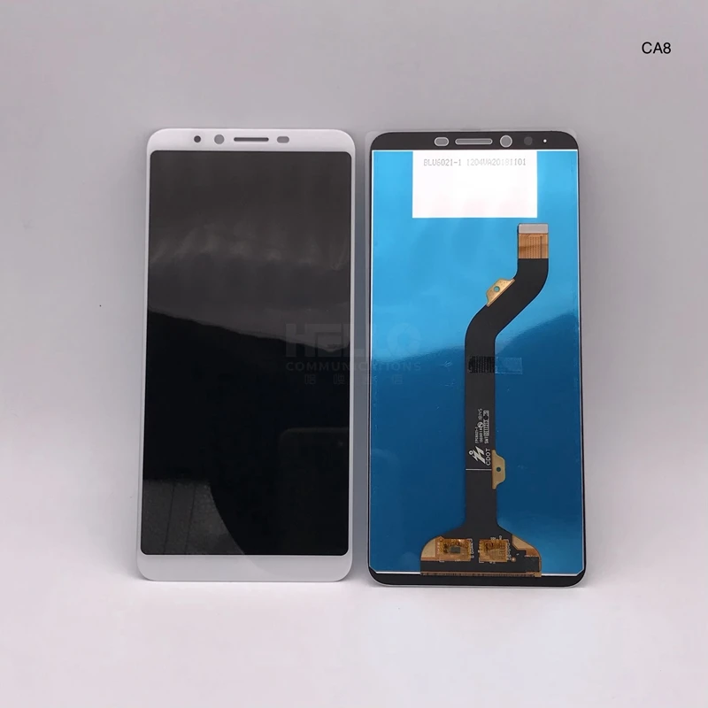 RYKKZ для Tecno X Pro CA8 ЖК-дисплей сенсорный экран сборка Замена 100% тест Мобильный |
