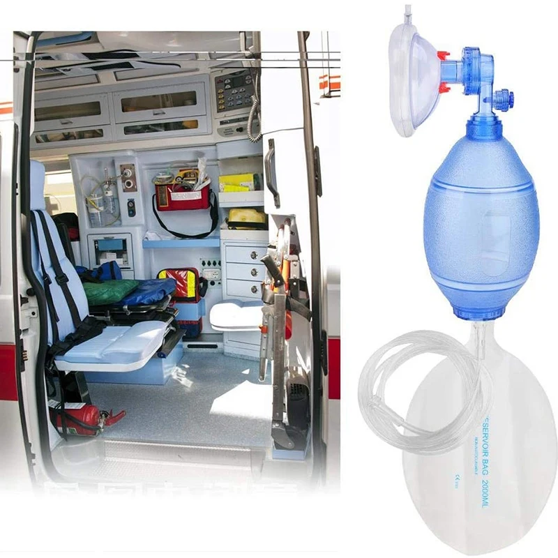 

Simple Breathing Tool Adult Respirator Accessories Oxygen Tube Respirator