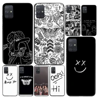 larry stylinson tattoos one direction phone case for samsung a51 71 31 40 30s 21s galaxy s9 10 20 plus note9 10pro 20 20ultra