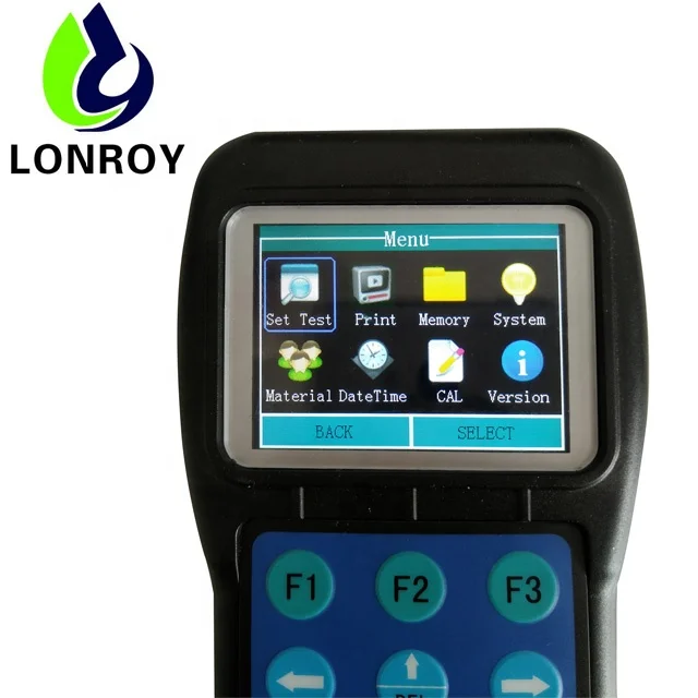 

Portable Hardness Tester/Protable hardness measure equipment/portable metal hardness meter