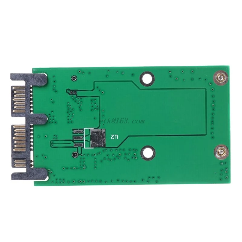 переходник mini pcie pci e msata ssd на micro sata 18 дюйма