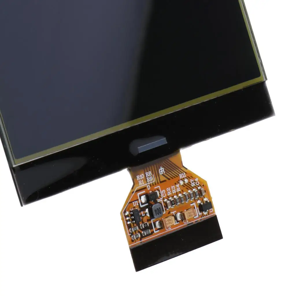 

Car Replacement LCD Screen fit for 2001-2009 for Audi A4 RB4 RB8 TT Instrument Cluster LCD Display 74x78mm Black