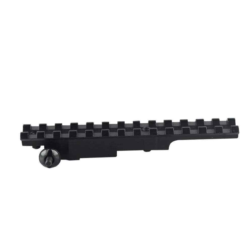 VULPO тактический охотничий рельс Mauser 98 K98 / Turkish VZ 24 Scout Rifle Picatinny Rail Scope Mount | Спорт и