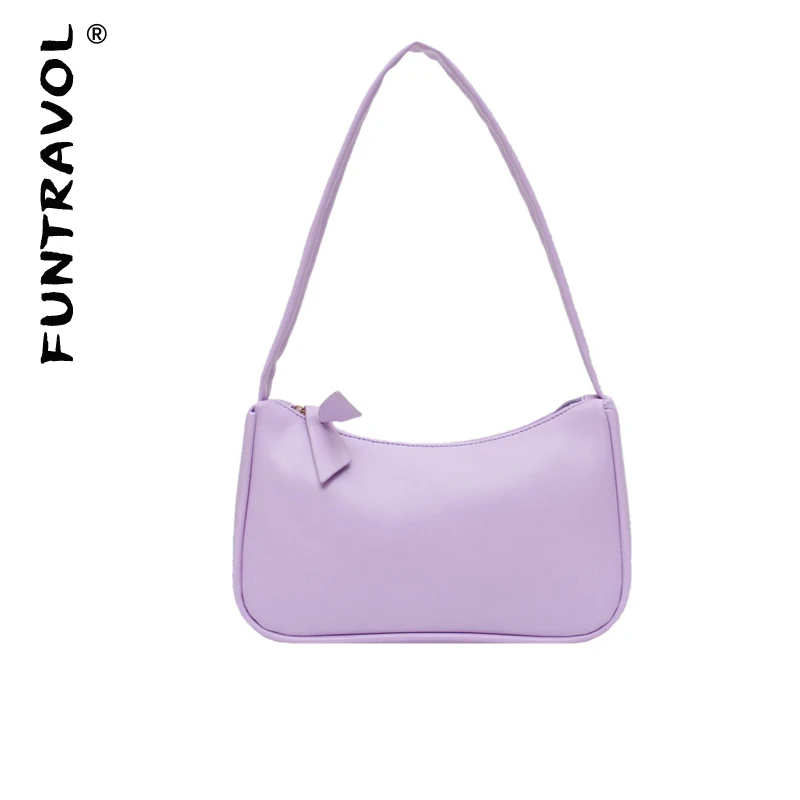 

Retro Crocodile Pattern Handbags Causal Shoulder Bag Ladies Underarm Bag Small Bag PU Baguette Bag