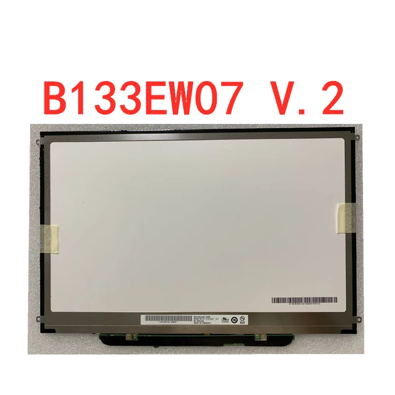 Оригинальный ЖК-экран 13 3 дюйма для ноутбука macbook pro A1278 A1342 B133EW07 V.2 LP133WX3 TLA5 LP133WX2 TLG2