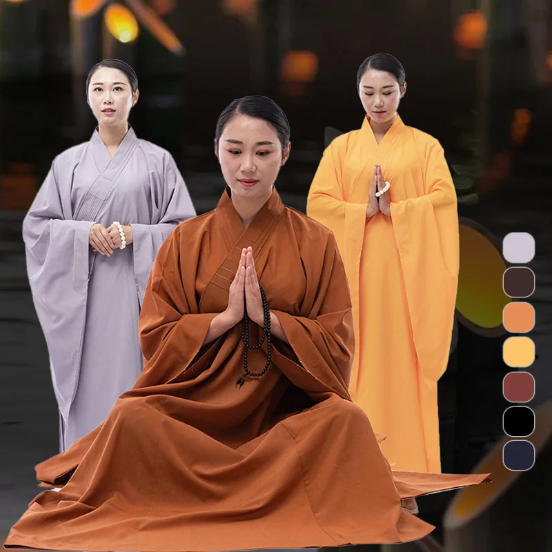 Медитации из мультфильма Холодное сердце Шаолинь Hanfu восточные китайский