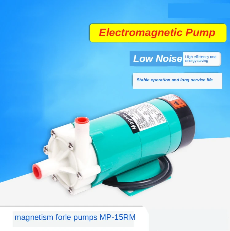 

MP-15R 50HZ/60HZ Non-Leakage Mini Magnetic Water Pump 220V Water Booster Pump