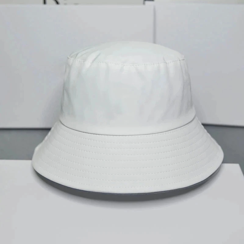 

New Unisex Fashion Bucket Hats Women Spring And Summer Bucket Hat Men Sunbonnet Fedoras Outdoor Fisherman Hat Beach Cap