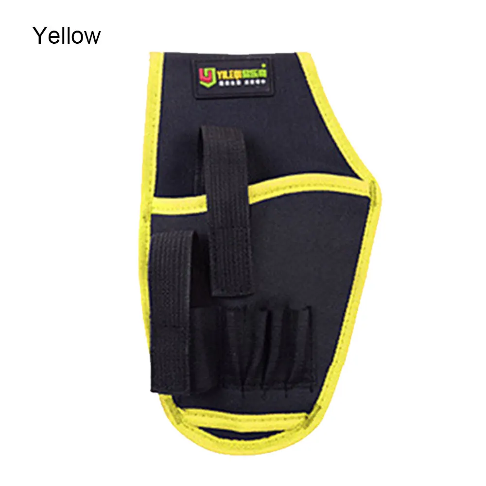 Портативная поясная сумка для инструментов электрика кобура дрели и ударных