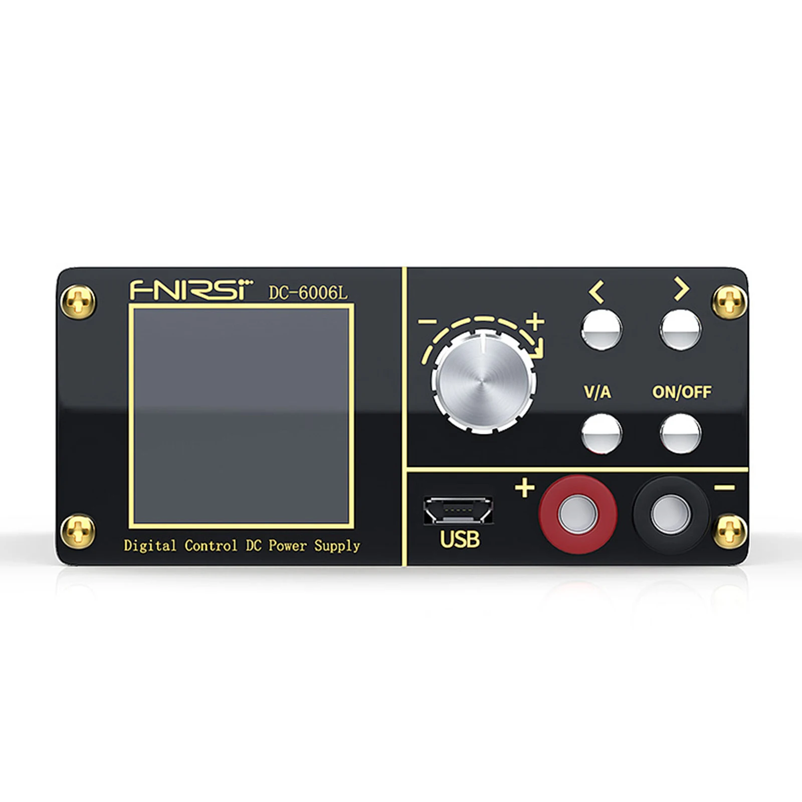 

1.44 Inch High Definition Digital Control DC Adjustable Power Supply Color LCD Screen Programmable Step-down Power Supply