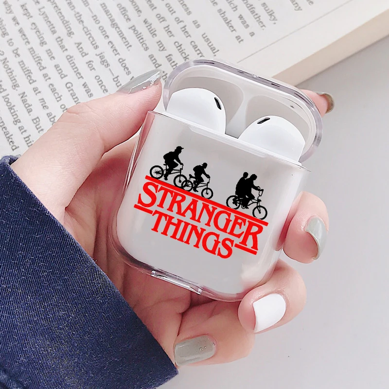 Чехол для наушников Apple Air pod с зарядным устройством AirPods 1 2|Аксессуары наушников| |