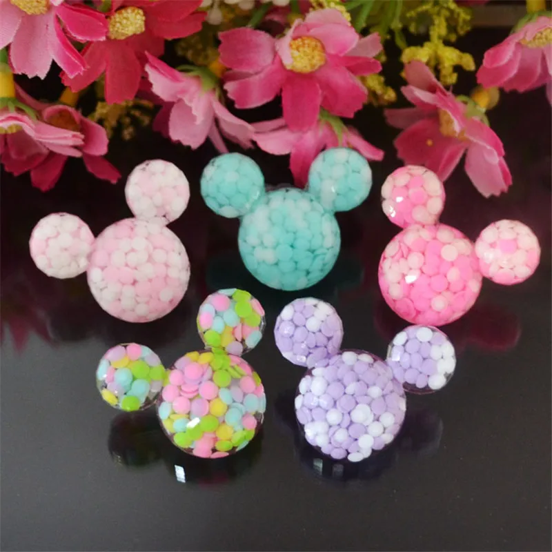 

Полимерные Мультяшные хрустальные сверла, аксессуары, супер светильник, глина, облако, поставки слаймов, игрушки, сделай сам, крем, клей, гря...