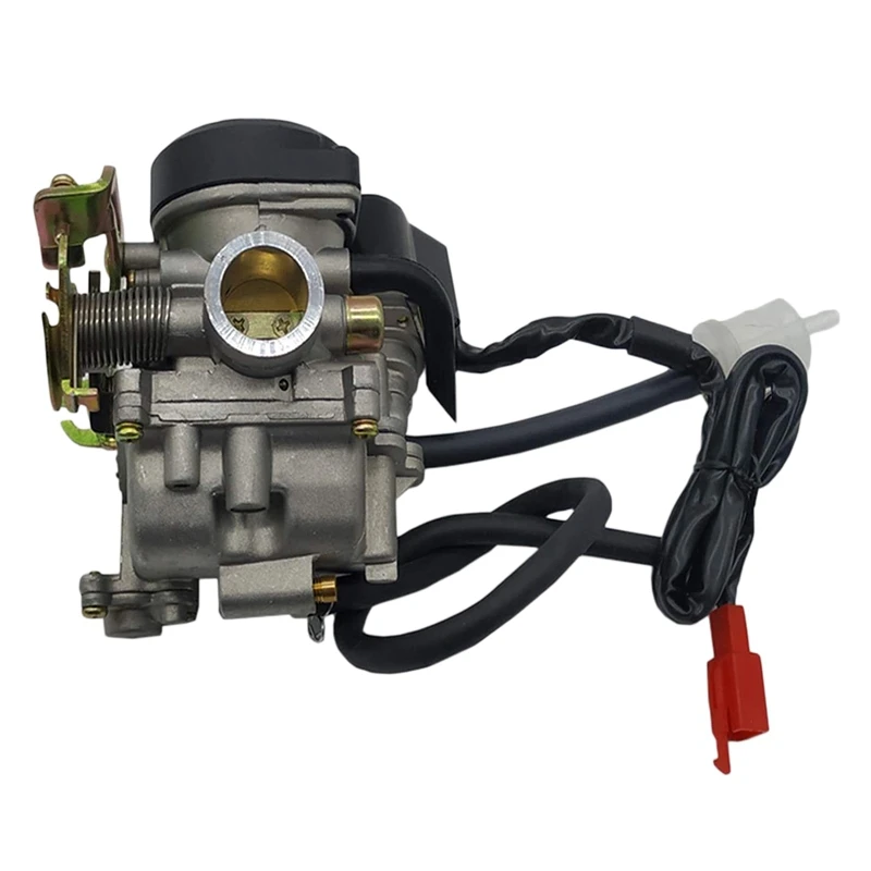 

20 мм карбюратора мотоцикла карбюратор ATV подходит для ATV 4-тактный GY6 50Cc 100Cc 20 мм 139QMB 139QMA