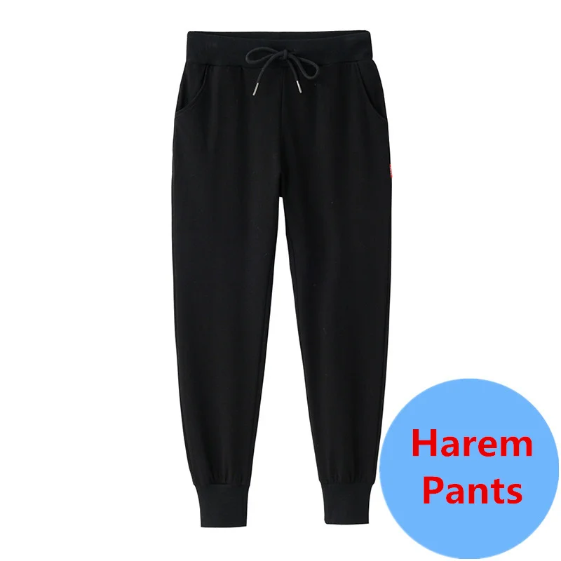 

Plus Size 5XL Casual Sweatpants Women Spring Straight Long Pants Women Patalon Femme Lace Up Loose Women Pants Trousers C6048