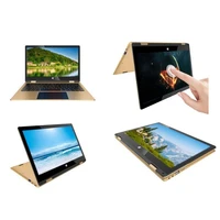 11 6 inch yoga laptop with touch screen rotating 360 degree with in tel apollo cpu