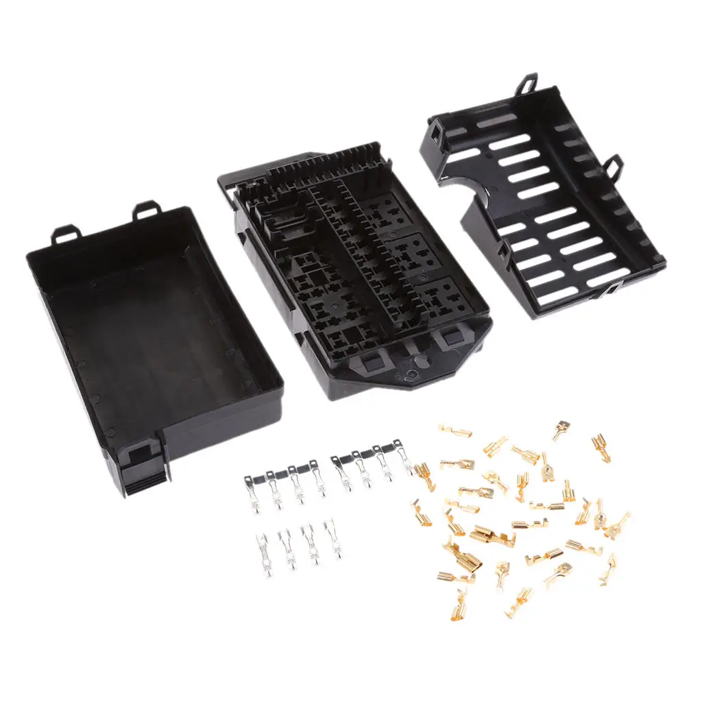 

Держатель блока предохранителей ATO ATC для лодки, 21 канал