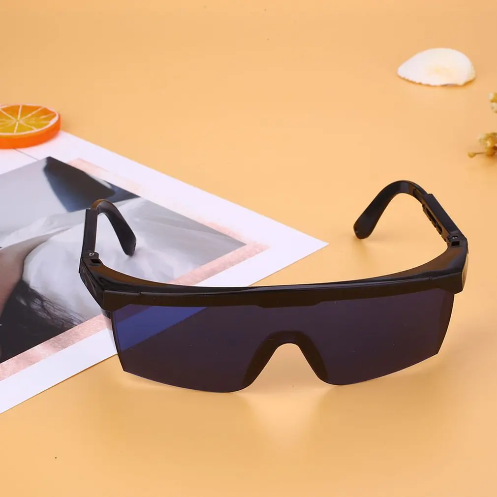 Очки для Лазерной защиты IPL/E светильник OPT очки удаления волос с Морозильной