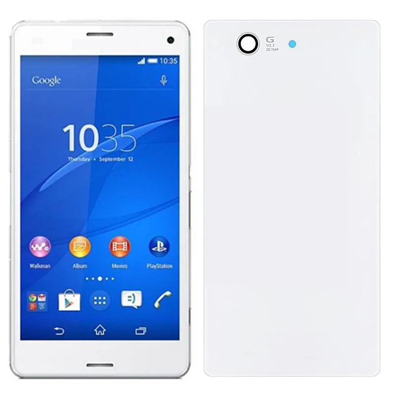 ЖК дисплей с дигитайзером сенсорного экрана для Sony Xperia Z3 Compact D5803 D5833