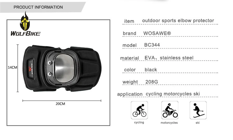 WOLFBIKE наколенники для катания на лыжах, скейтборде, поддержка волейбола, хоккейного ролика, для внедорожных велосипедных видов спорта, защита для тела MTB, защита для колена